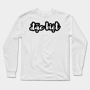 đặc biệt Long Sleeve T-Shirt